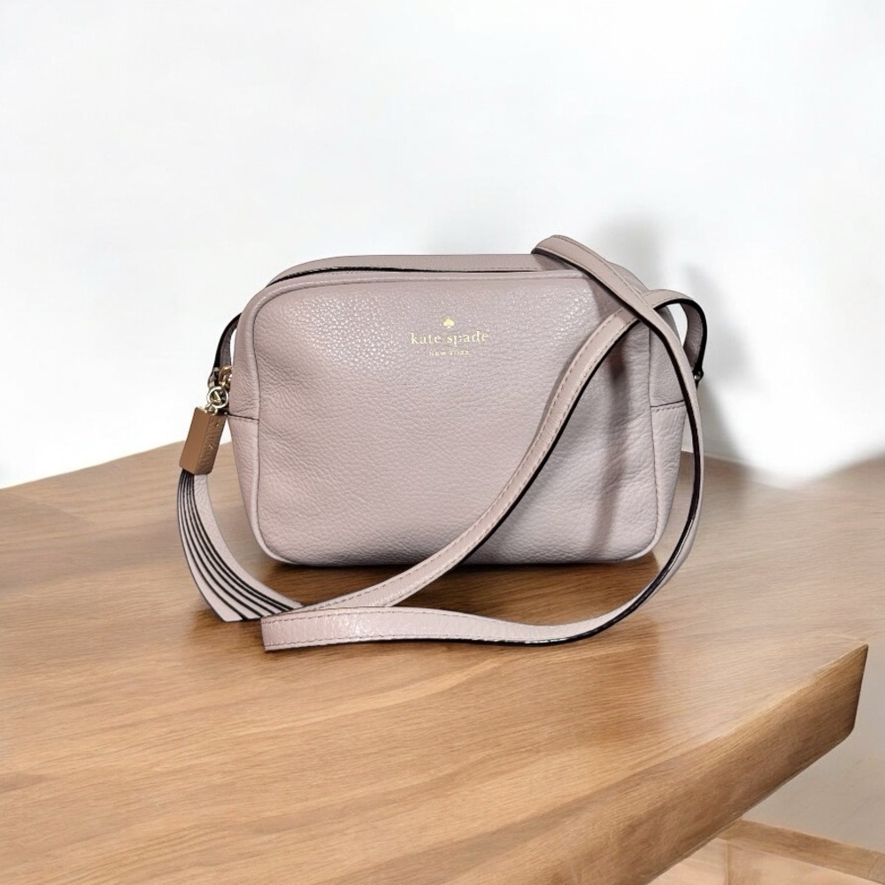 Kate Spade Light Pink Crossbody Bag